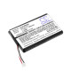 Cameron Sino CS-BLM800SL 3.7V 1200mAh Li-ion punjiva baterija za Bosch GLM80, GLM 100, 2 609 169 034