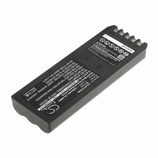 Cameron Sino CS-PF7235XL 7.2V 3500mAh Ni-MH punjiva baterija za Fluke 700 Calibrator BP7235
