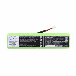 Cameron Sino CS-FBP190 7.2V 3600mAh Ni-MH punjiva baterija za Fluke Scopemeter 192 BP190