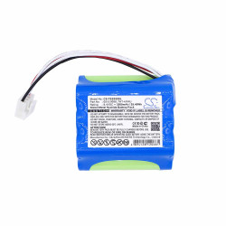 Cameron Sino CS-TES350SL 8.4V 3500mAh Ni-MH punjiva baterija za Testo 350-XL Flue Gas Analyser 0515.0098