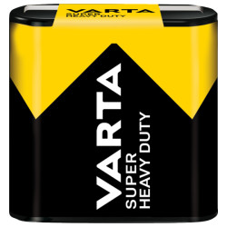 Varta Super Heavy Duty 4.5V 3R12 4.5V cink-karbon baterija
