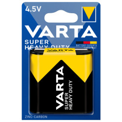 Varta Super Heavy Duty 4.5V 3R12 4.5V cink-karbon baterija