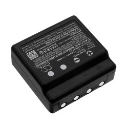 Cameron Sino CS-MET880BL 3.7V 3200mAh Li-ion baterija za daljinski upravljač krana IMET ARES2 KRON BE3600