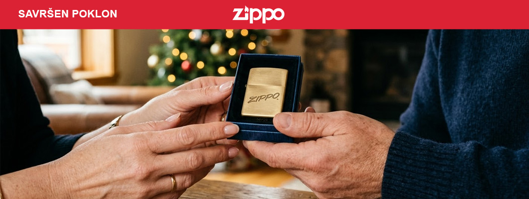 Najbolji zippo upaljač za poklon i graviranje?
