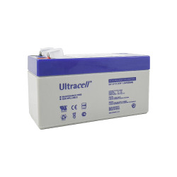 Ultracell UL1.3-12 12V 1.3Ah VRLA stacionarni akumulator