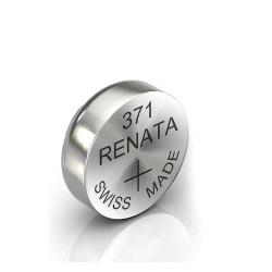 Renata 371/LR920/SR920/171/AG6 1.55V 1/10 srebro oksid baterija