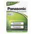 Panasonic Ready to Use HHR-3MVE/2BC AA 1/2 1.2V 1900mAh Ni-MH punjiva baterija