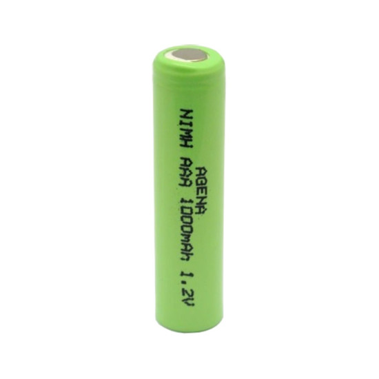 Agena Energy AAA 1.2V 1000mAh Ni-MH industrijska punjiva baterija
