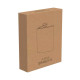 Brandy 41.081.80 6 pljoska 170ml srebrna