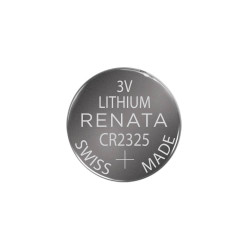 Renata CR2325 3V 1/1 litijumska baterija
