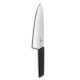 Victorinox 6.9013.20B 20cm Modern Carving crni kuhinjski nož