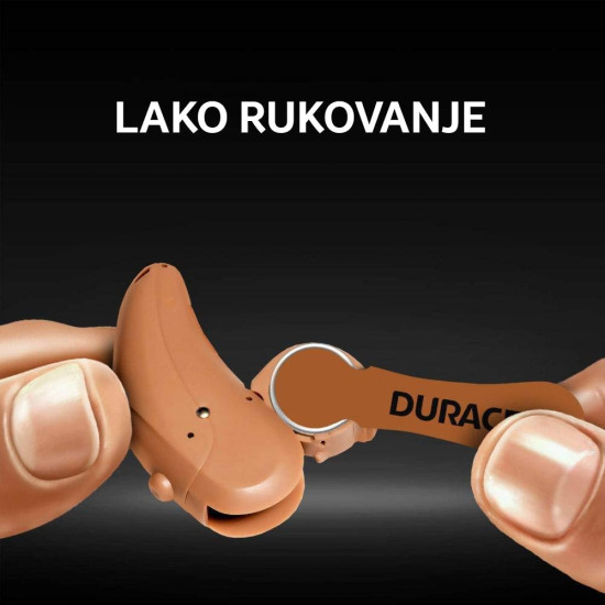 Duracell 312/PR41 1.45V 1/6 baterija za slušni aparat