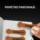 Duracell 312/PR41 1.45V 1/6 baterija za slušni aparat
