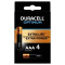 Duracell OPTIMUM LR03 4/1 1.5V alkalna baterija Duracell OPTIMUM LR03 4/1 1.5V alkalna baterija