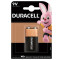 Duracell BASIC 9V alkalna baterija