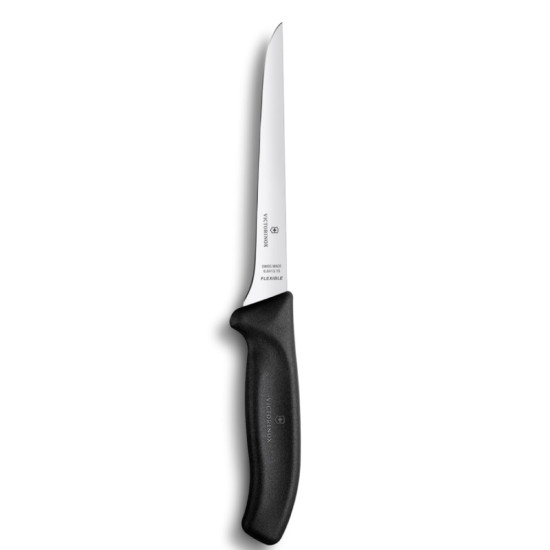 Victorinox 6.8413.15B  15cm Classic Flexbile crni nož