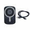 Gembird TA-CHM-07  držač mobilnog telefona i wireless punjač, ventilacioni otvor, 9V/2A, 15W
