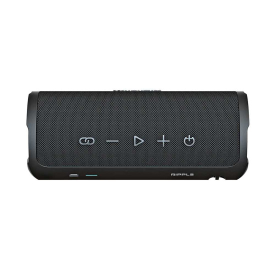 HiFuture Ripple crni BT zvučnik 10W + 20W woofer