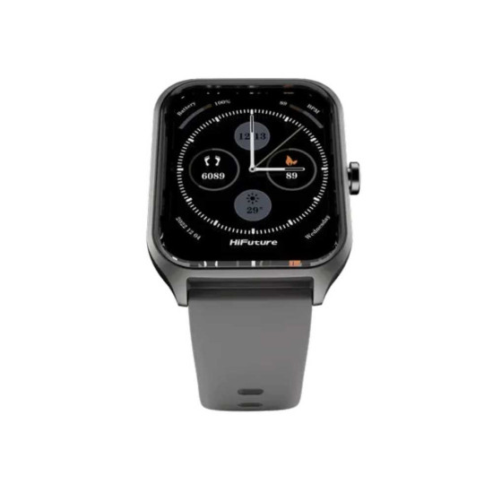 HiFuture Ultra2Pro sivi pametni sat