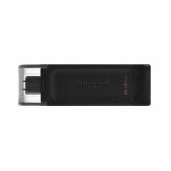 Kingston DT70/64GB DataTraveler, USB 3.2 Gen.1 Type-C Flash Drive