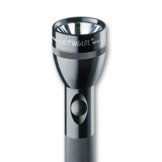 Maglite S2C016 baterijska lampa (crna - blister)