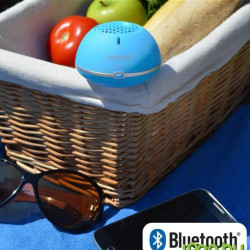 Maxell MXSP-BT01 Bluetooth, plavi zvučnici
