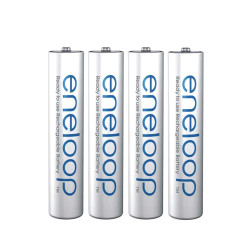 Panasonic eneloop AAA 1/4 1.2V 800mAh Ni-MH punjiva baterija