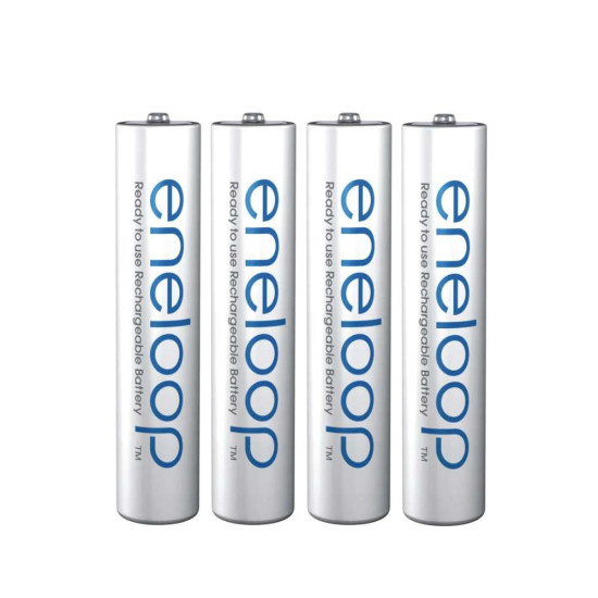 Panasonic eneloop AAA 1/4 1.2V 800mAh Ni-MH punjiva baterija
