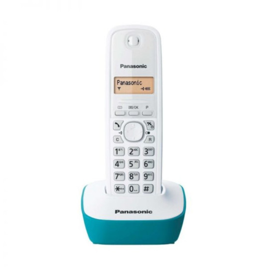 Panasonic KX-TG1611FXC bežični telefon