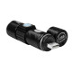Prosto PL8362 Cree XP-E LED 3W Zoom, punjiva baterijska lampa