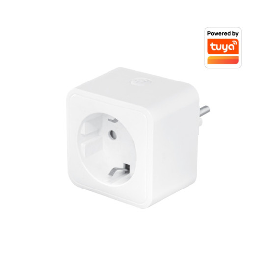 Prosto WFU-18 230V/16A, Tuya,  strujna utičnica sa Wi-Fi kontrolom