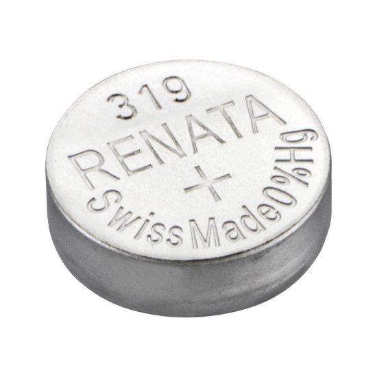 Renata 319/SR527 1.55V 1/10 srebro oksid baterija