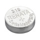 Renata 319/SR527 1.55V 1/10 srebro oksid baterija