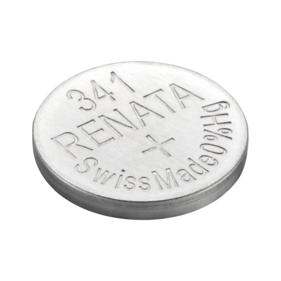 Renata 341/SR714 1.55V 1/10 srebro oksid baterija
