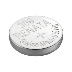 Renata 389/1130/189/AG10 1.55V 1/10 srebro oksid baterija