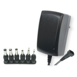 Somogyi Elektronic MW3IP25 3-12V/2250mA univerzalni strujni adapter