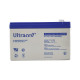 Ultracell UL7-12 12V F1 7Ah VRLA stacionarni akumulator