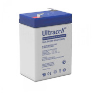 Ultracell UL4.5-6 6V 4.5Ah VRLA stacionarni akumulator