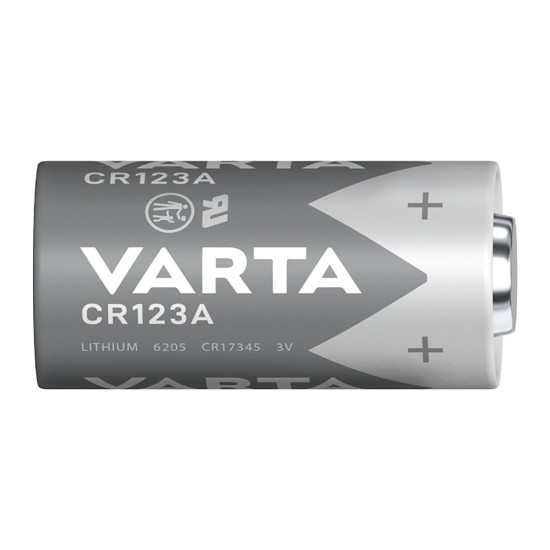 Varta CR123A 3V litijumska baterija