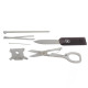 Victorinox 0.7333.T3 SWISSCARD Lite crna