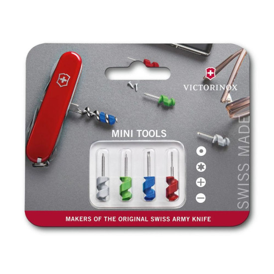 Victorinox 2.1201.4 višebojni set mini alata