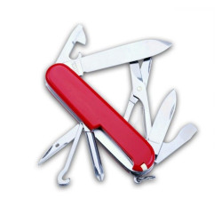 Victorinox 1.4703 SUPER TINKER 91mm crveni džepni nož
