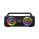 Xwawe DJ 222 5.0/Party/20W (2x10W) / FM Radio/MicroSD/USB2.0,/AUX/Mikrofon/LED BT zvučnik colorful