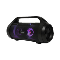 Xwave SPORT 55 TWS/5.0/40W/FM radio/MicroSD/USB2.0/Aux-Line In/3000mAh/ BT zvučnik crni
