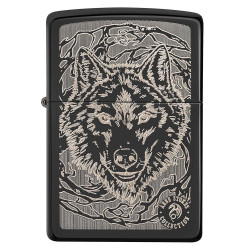 Zippo 49443 Anna Stokes Vuk upaljač