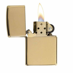 Zippo 169 Armor High Polish Brass upaljač