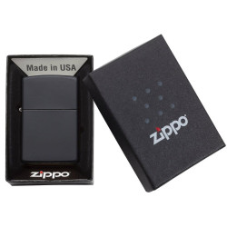 Zippo 218 Matte Black upaljač