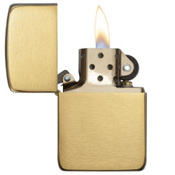 Zippo 1941B BRUSH BRASS upaljač