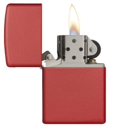 Zippo 233 Red Matte upaljač
