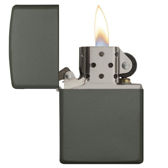 Zippo 221 Matte Green upaljač
